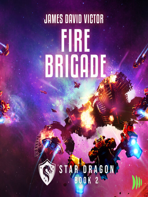Title details for Fire Brigade by James David Victor - Available
